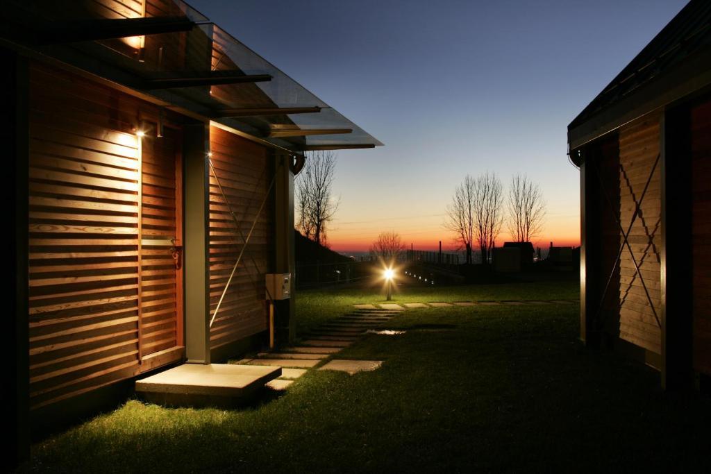 Nebesa Chalets Kobarid Room photo