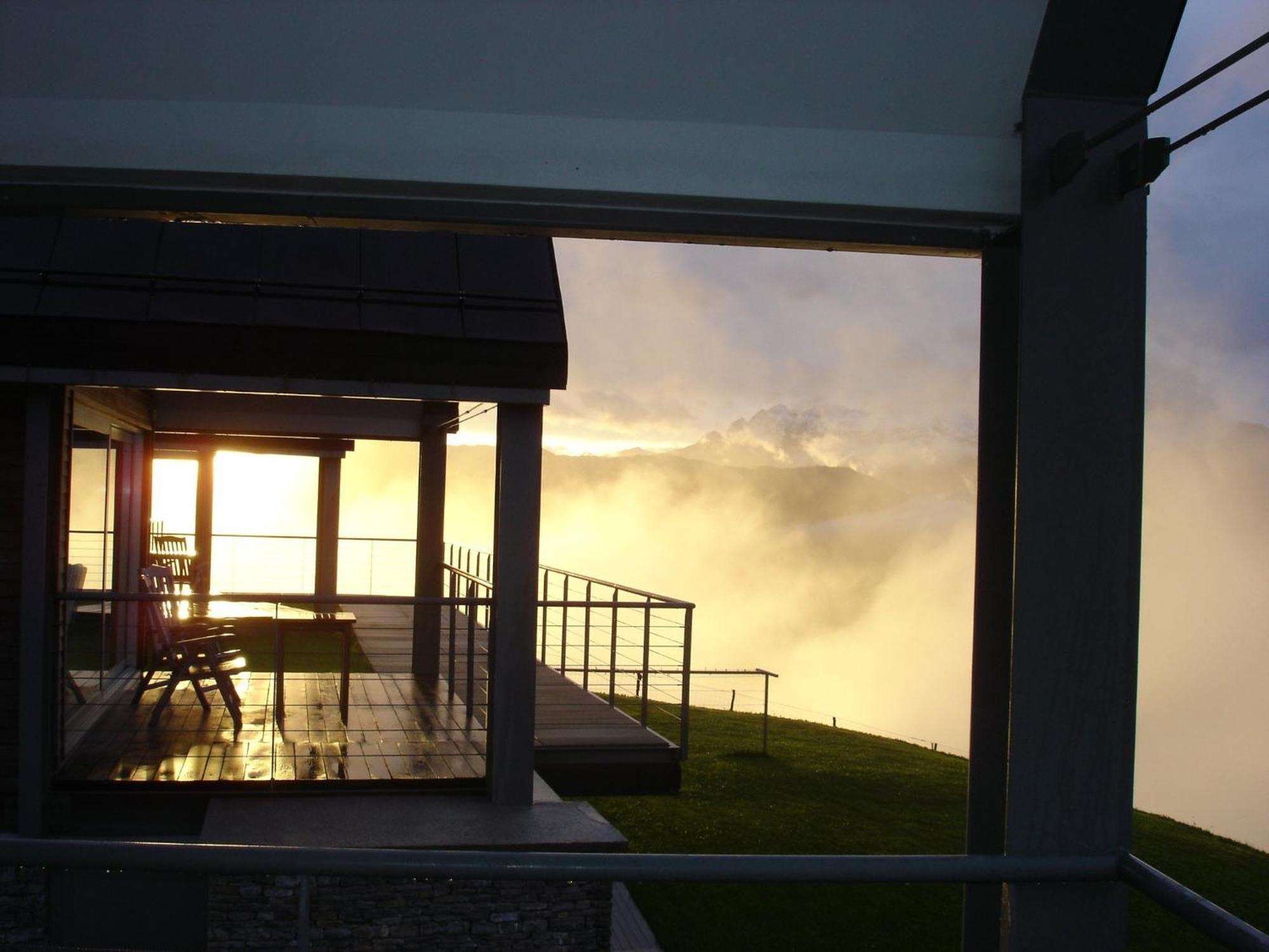 Nebesa Chalets Kobarid Exterior photo